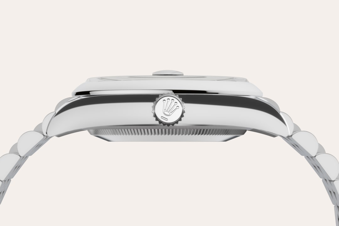 Edelstahl Oystersteel