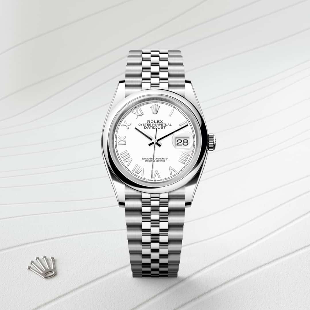 Rolex Datejust 36