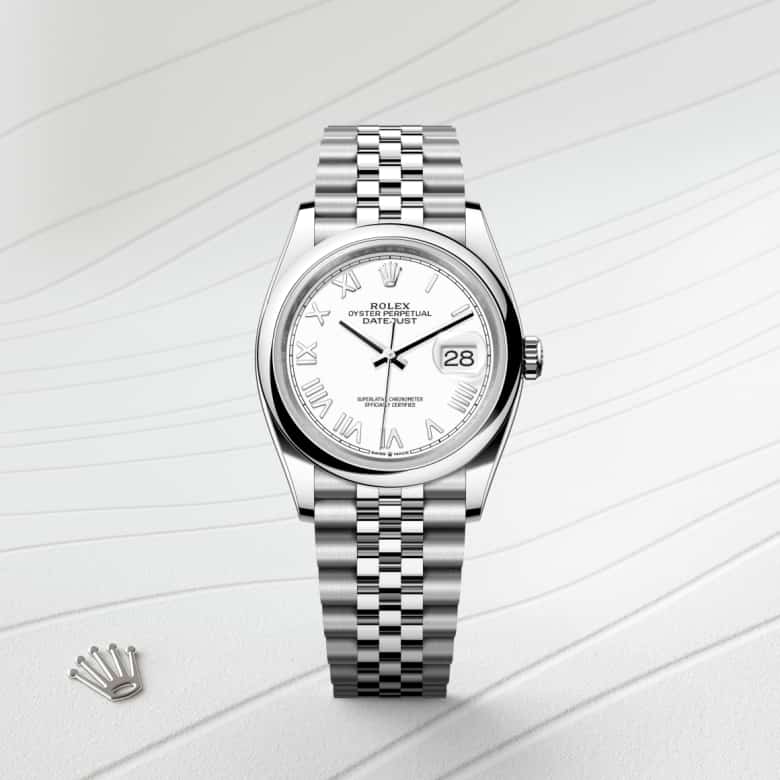 Rolex Datejust 36
