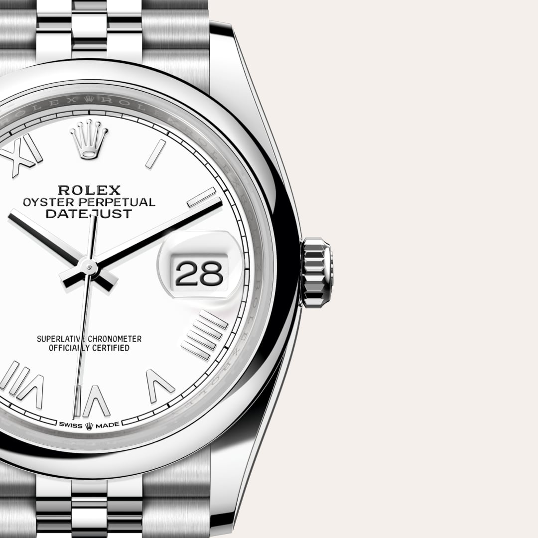 Rolex Datejust 36