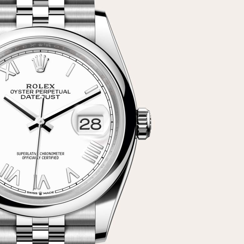 Rolex Datejust 36