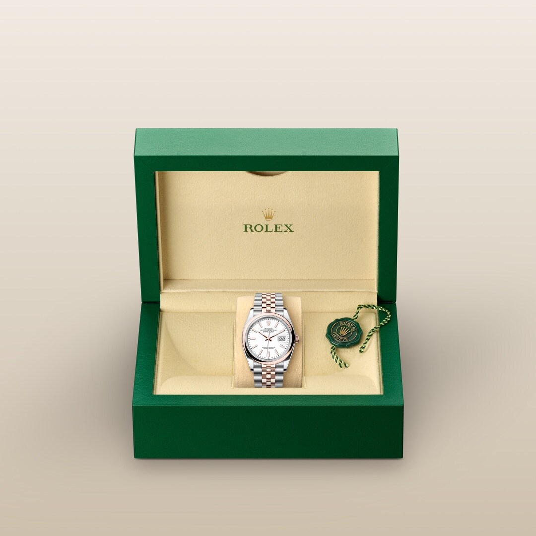 Rolex Datejust 36