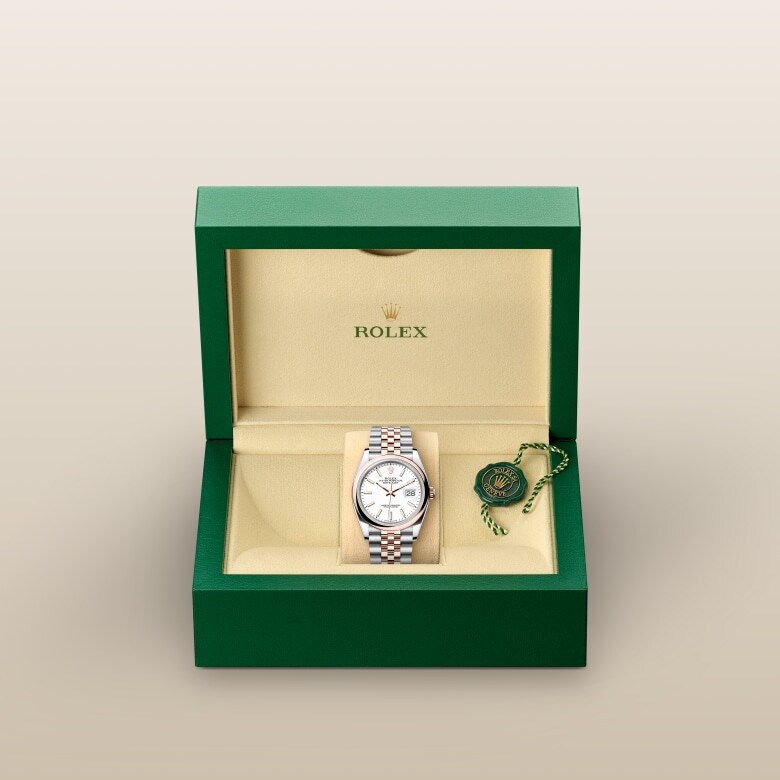 Rolex Datejust 36