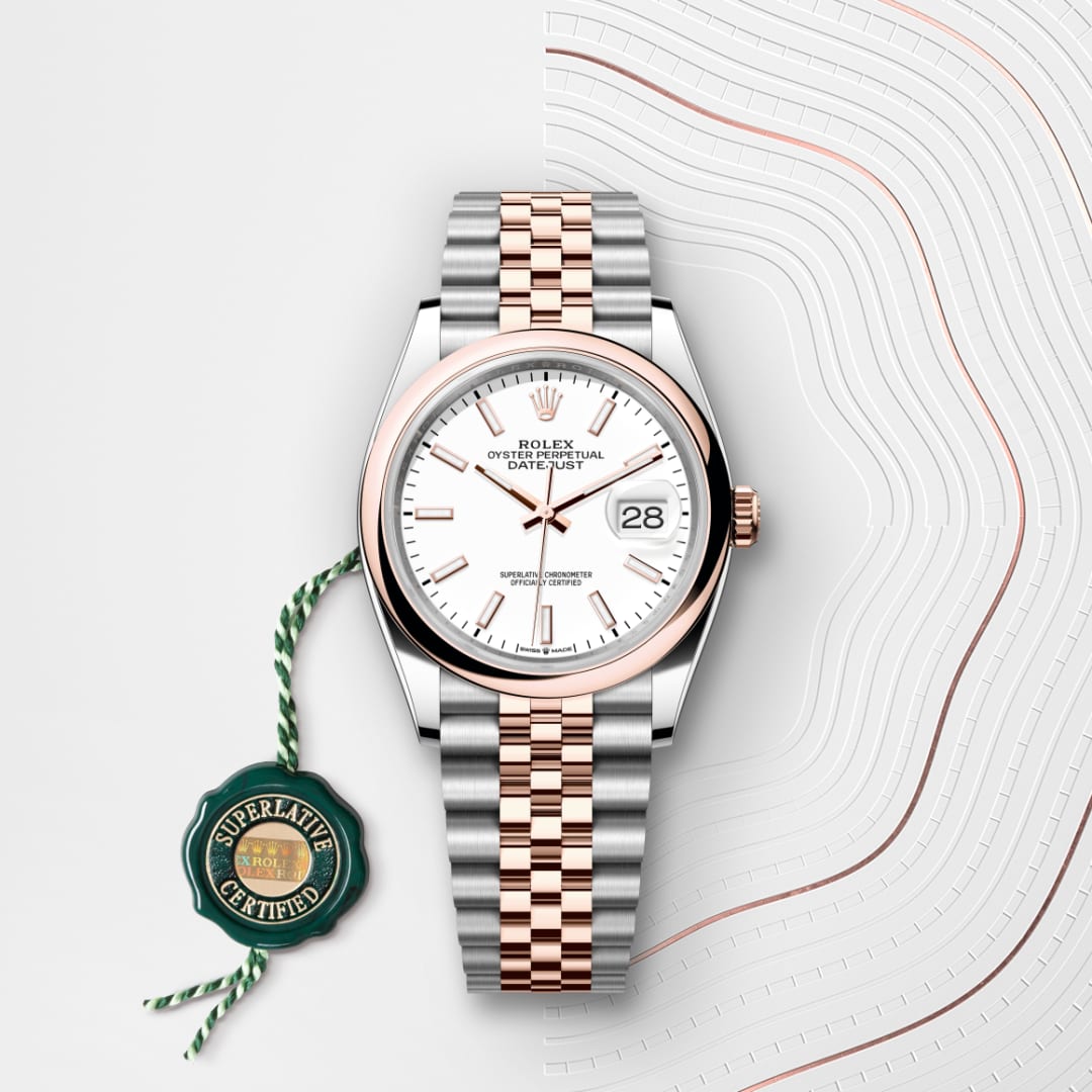 Rolex Datejust 36