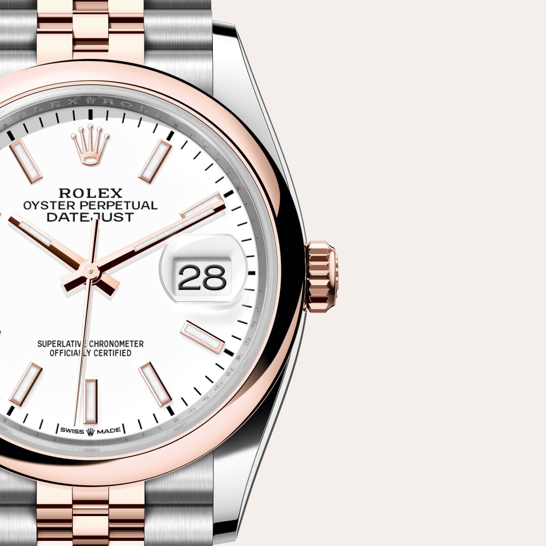 Rolex Datejust 36