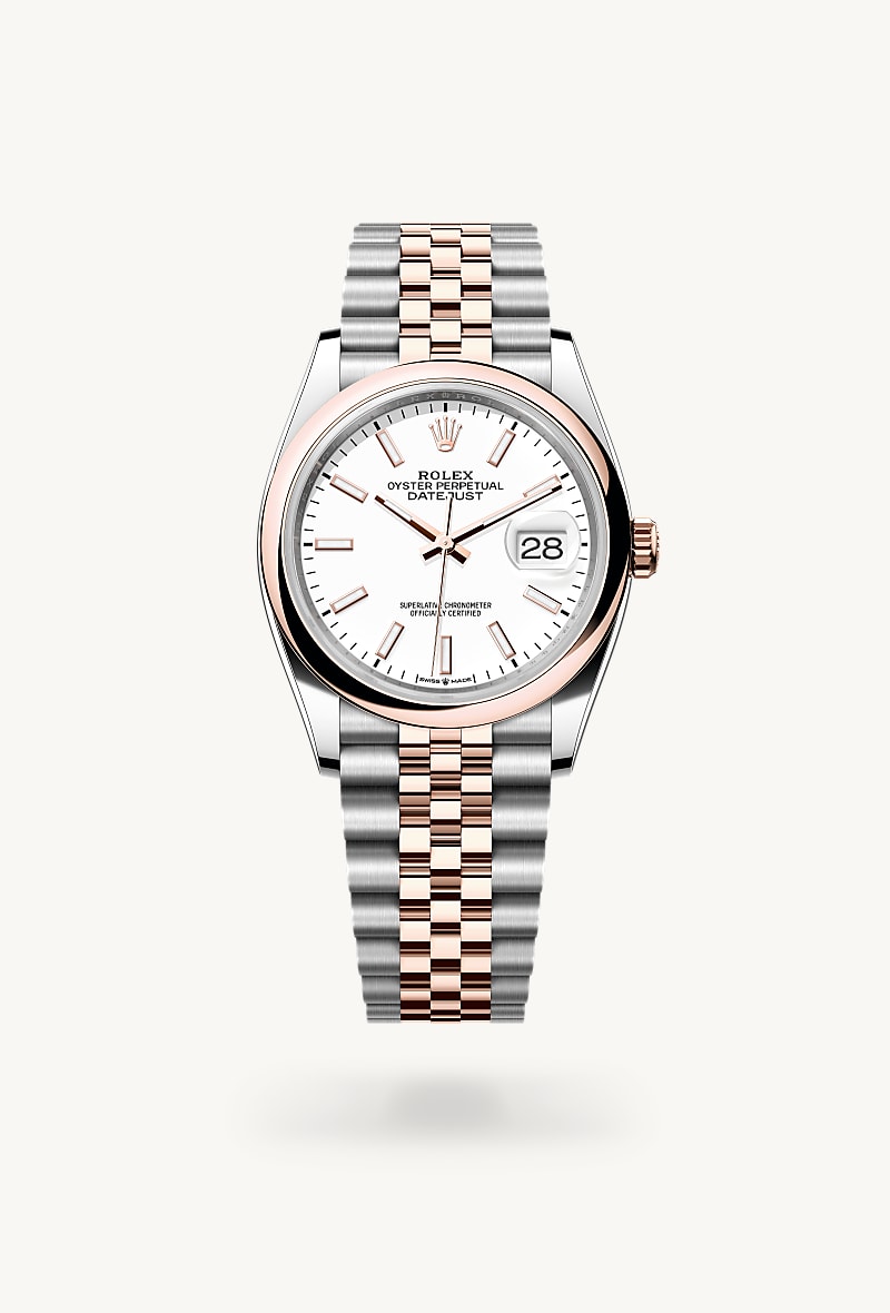 Rolex Datejust 36 M126201-0017