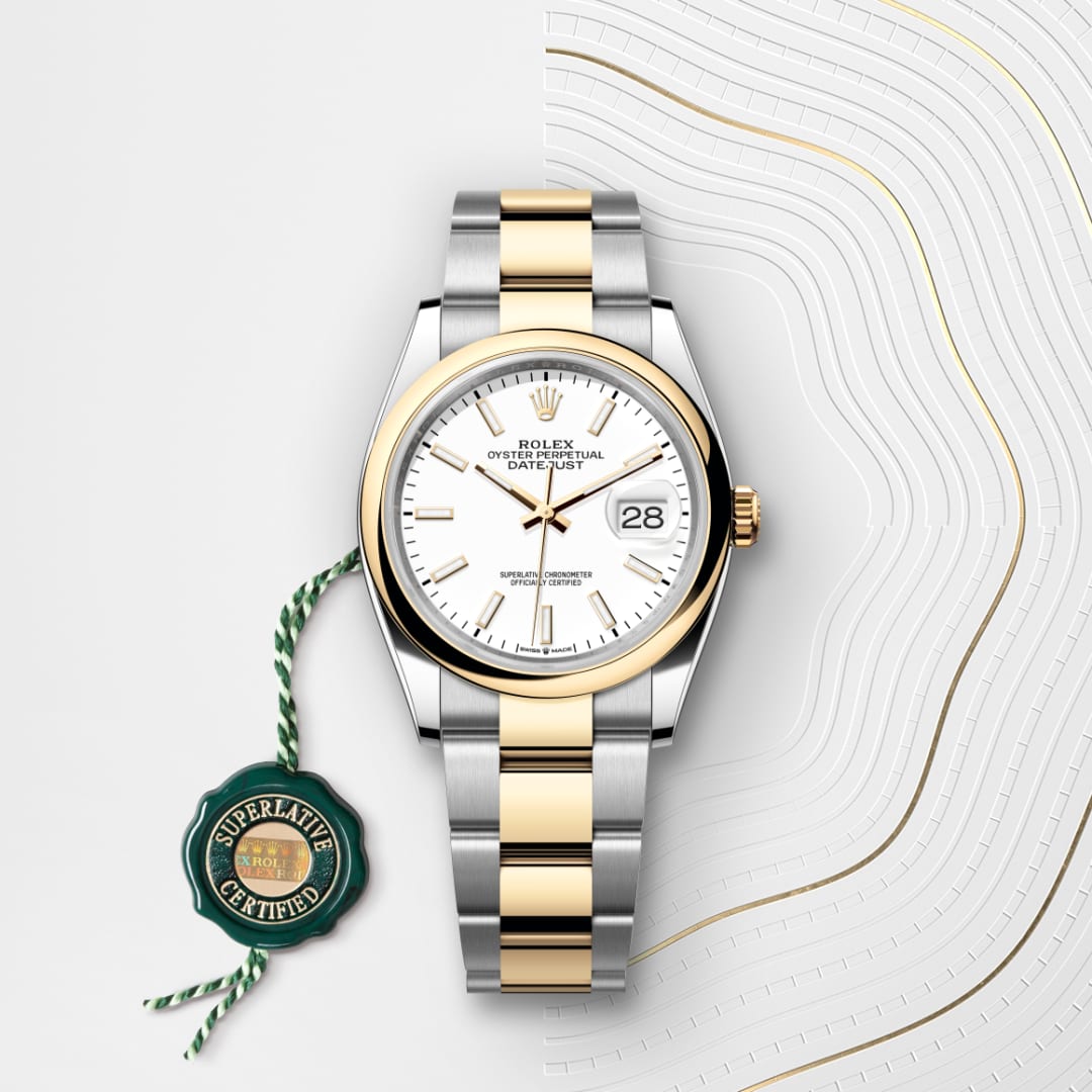 Rolex Datejust 36