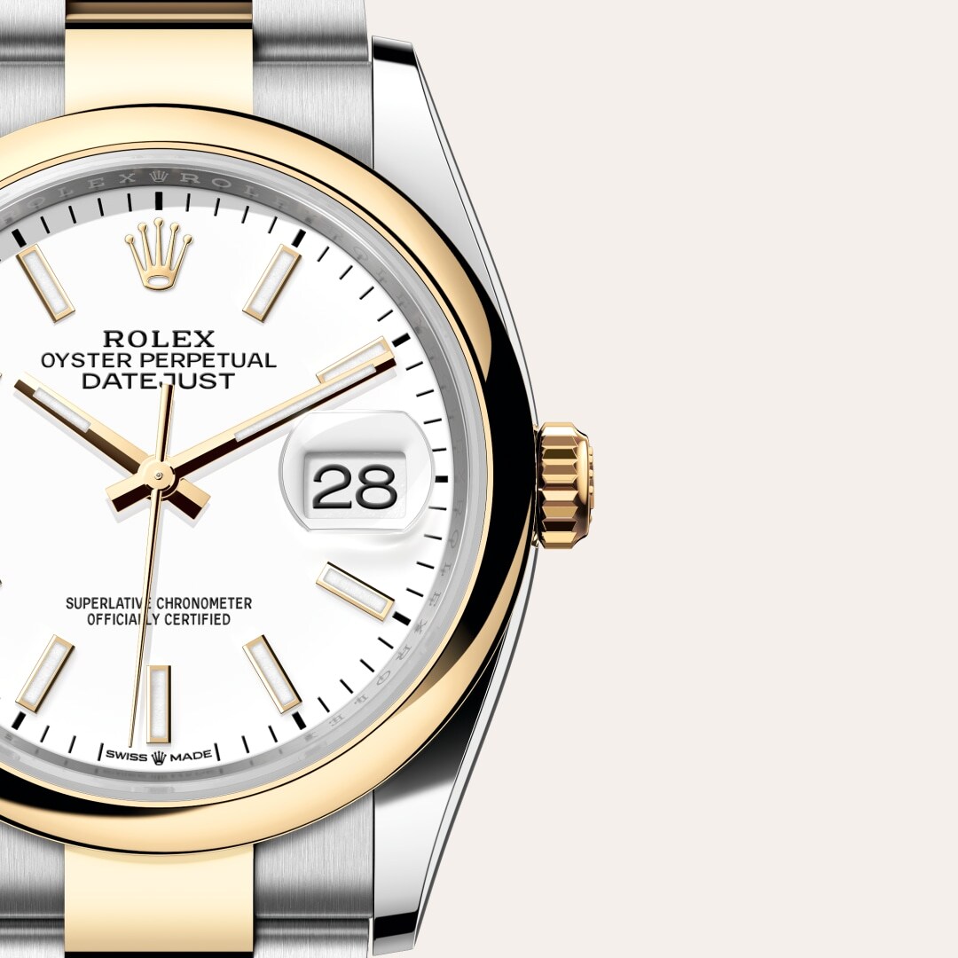 Rolex Datejust 36