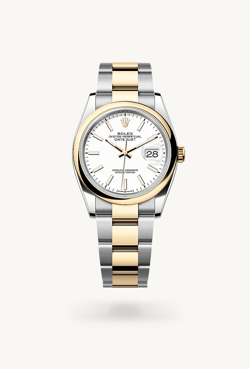 Rolex Datejust 36 M126203-0020
