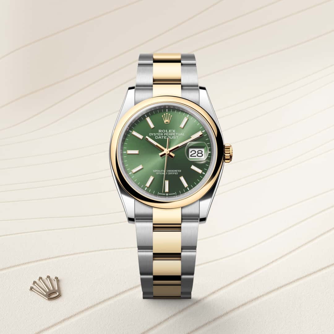 Rolex Datejust 36