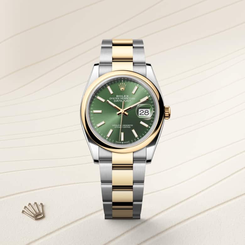 Rolex Datejust 36