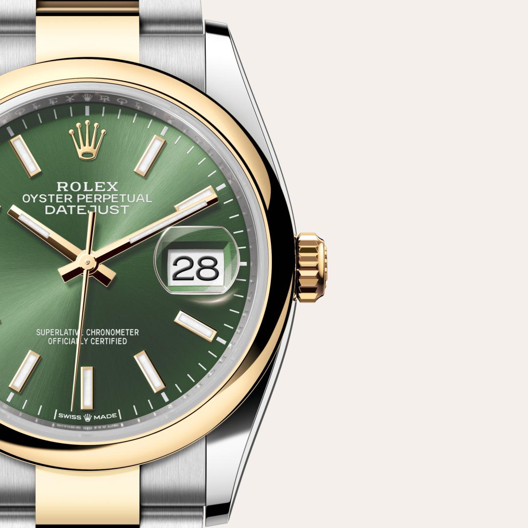 Rolex Datejust 36