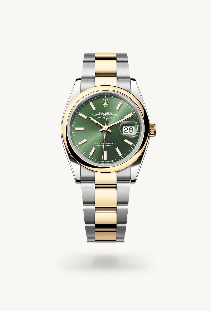 Rolex Datejust 36