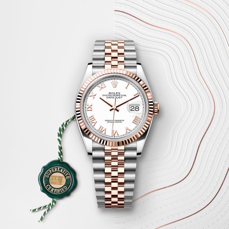 Rolex Datejust 36