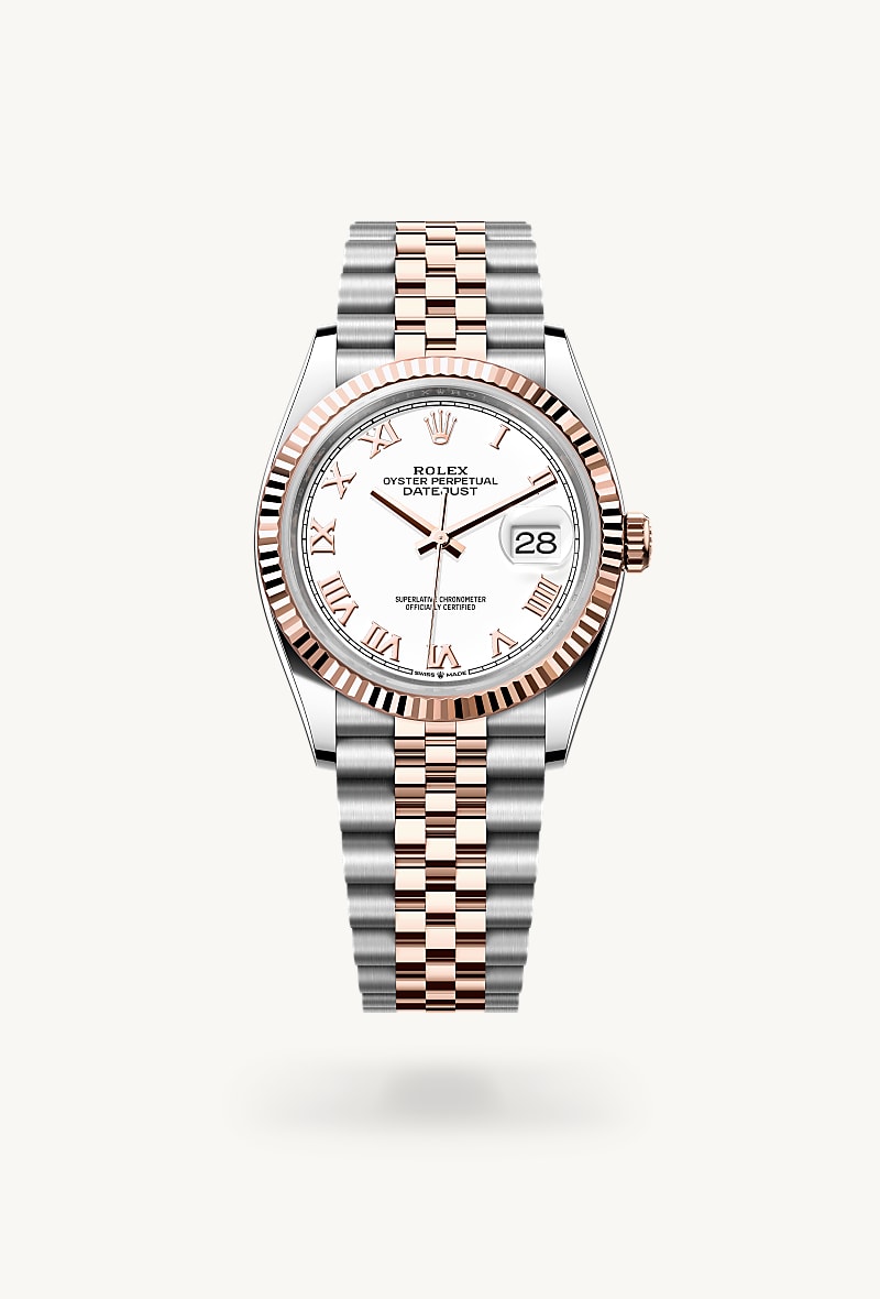 Rolex Datejust 36 M126231-0015