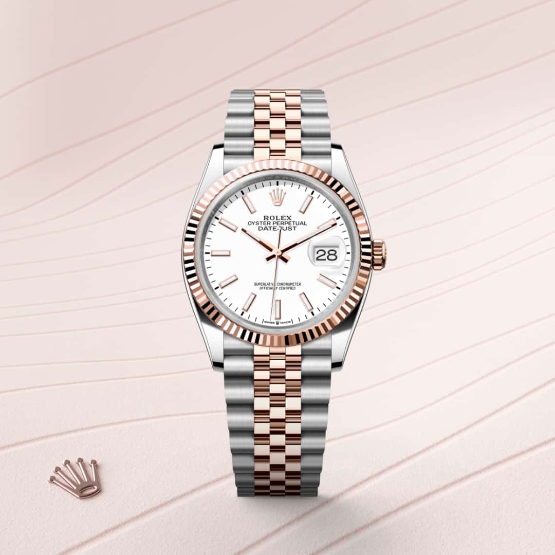 Rolex Datejust 36