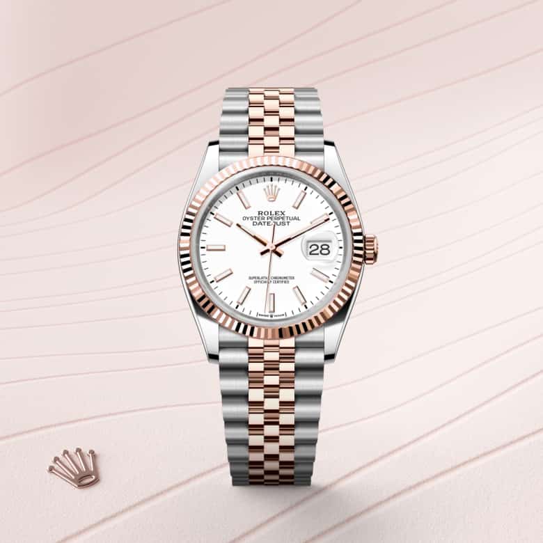 Rolex Datejust 36