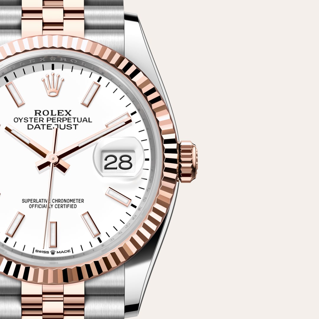 Rolex Datejust 36