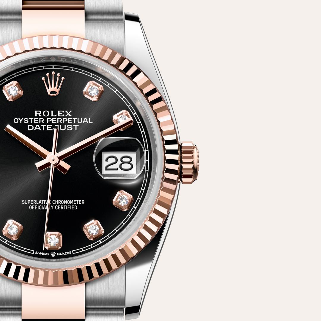 Rolex Datejust 36