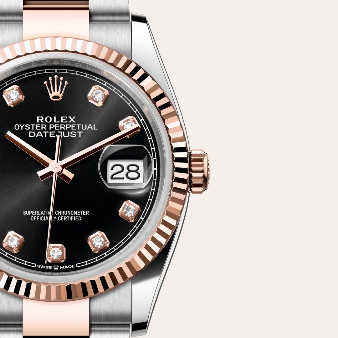 Rolex Datejust 36