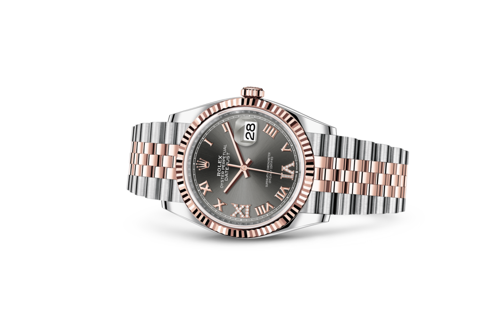 wempe rolex datejust