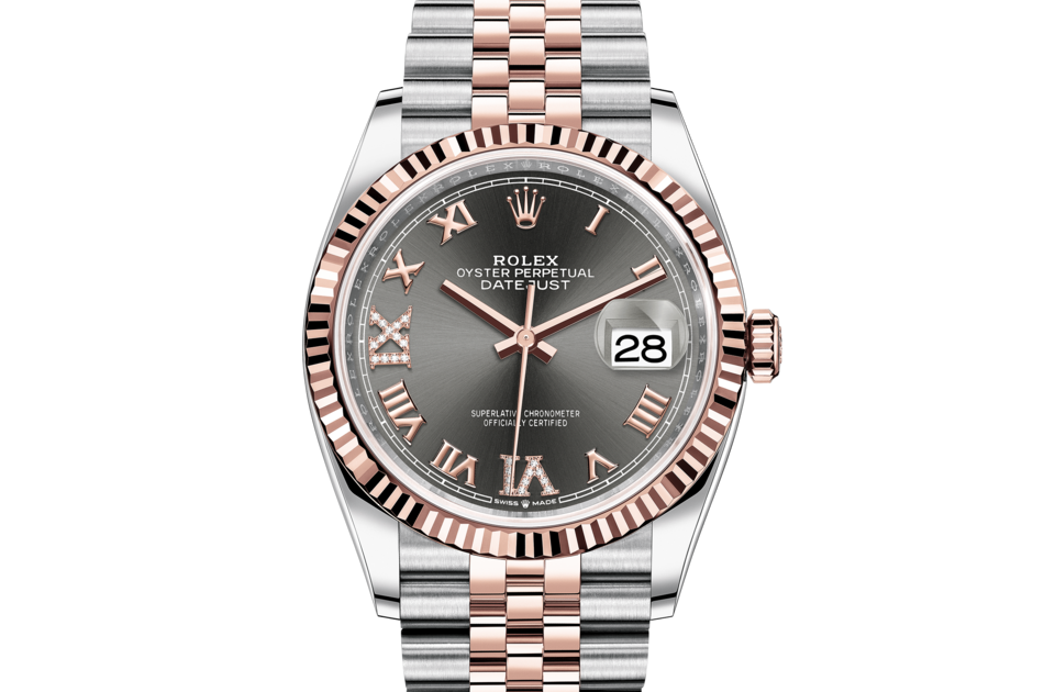 wempe rolex datejust
