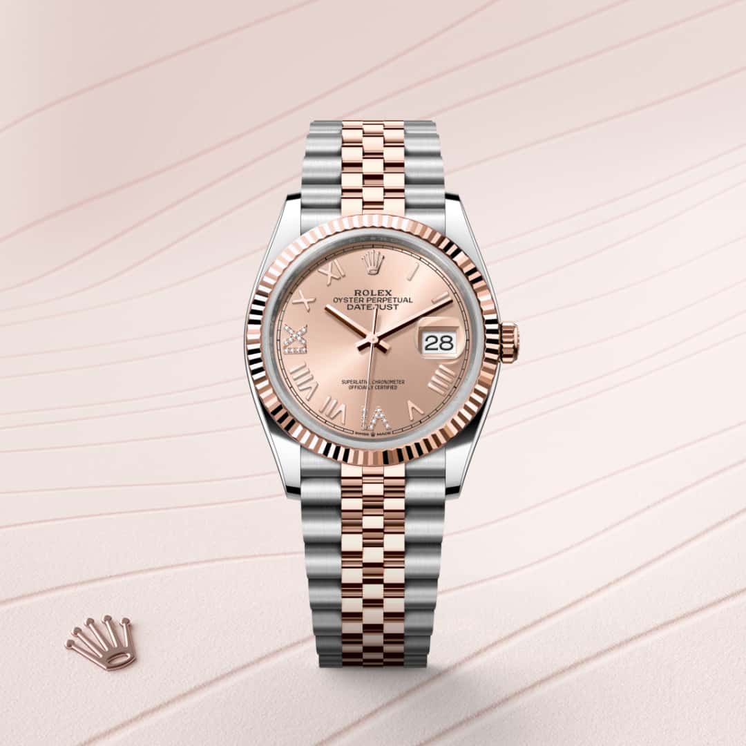 Rolex Datejust 36