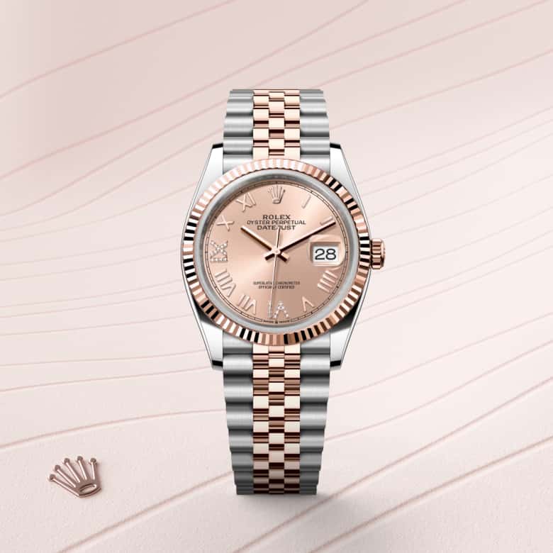 Rolex Datejust 36
