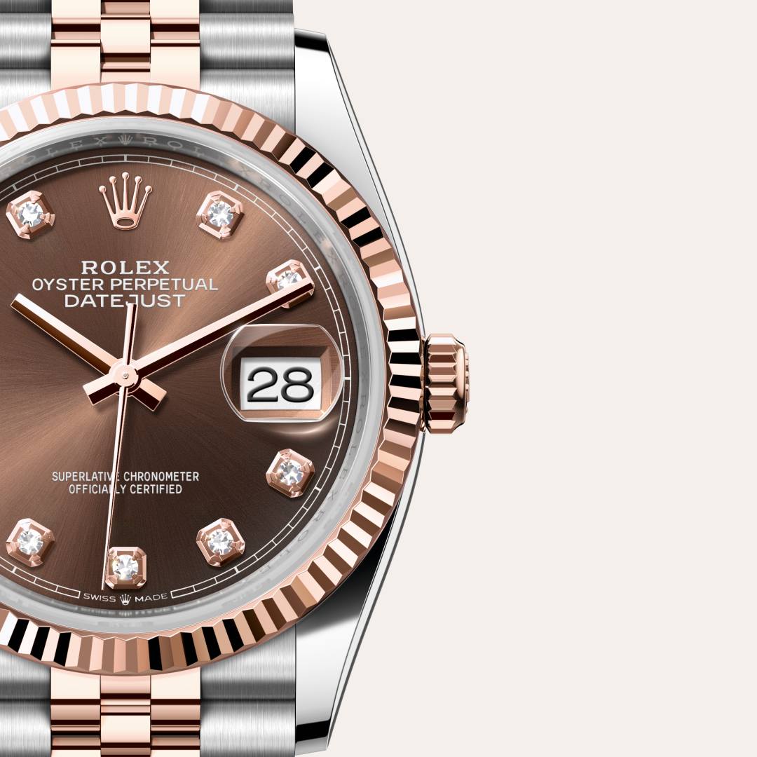 Rolex Datejust 36