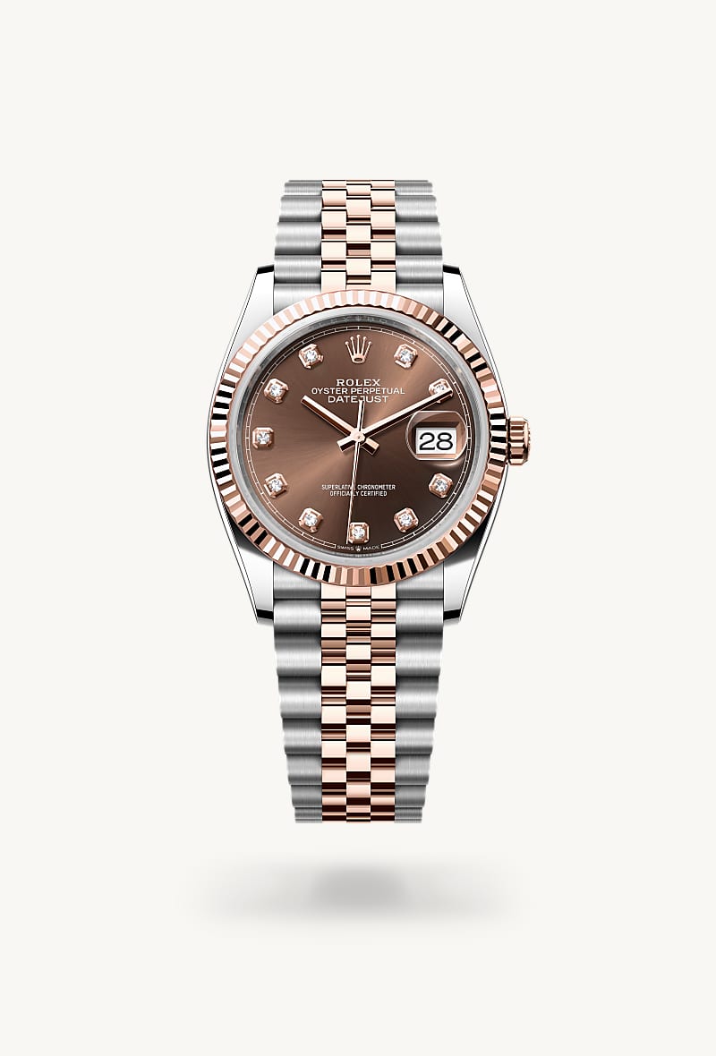 Rolex Datejust 36