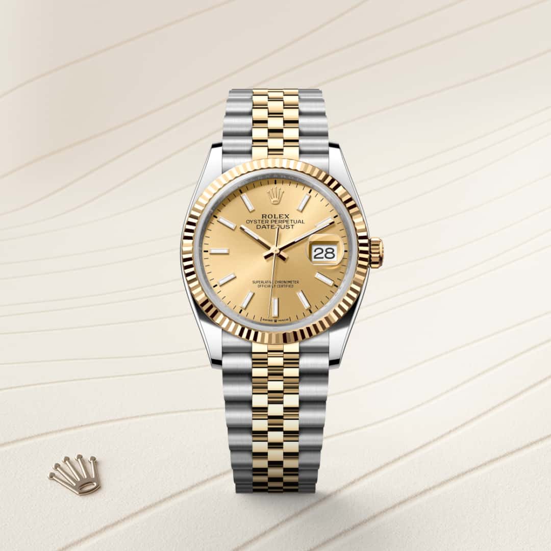 Rolex Datejust 36