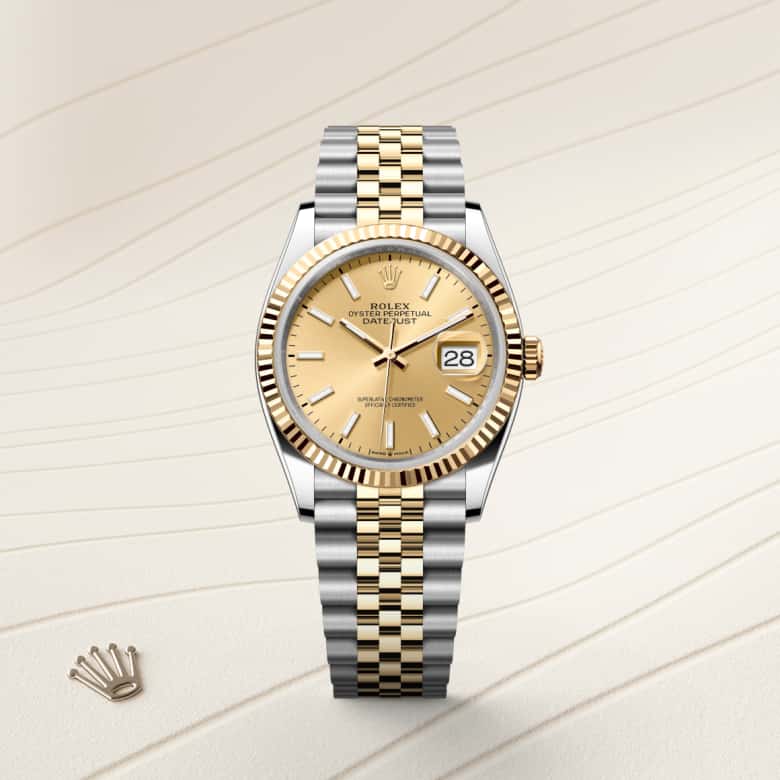 Rolex Datejust 36