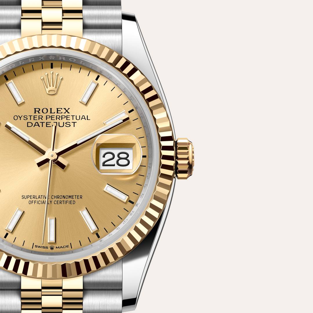 Rolex Datejust 36