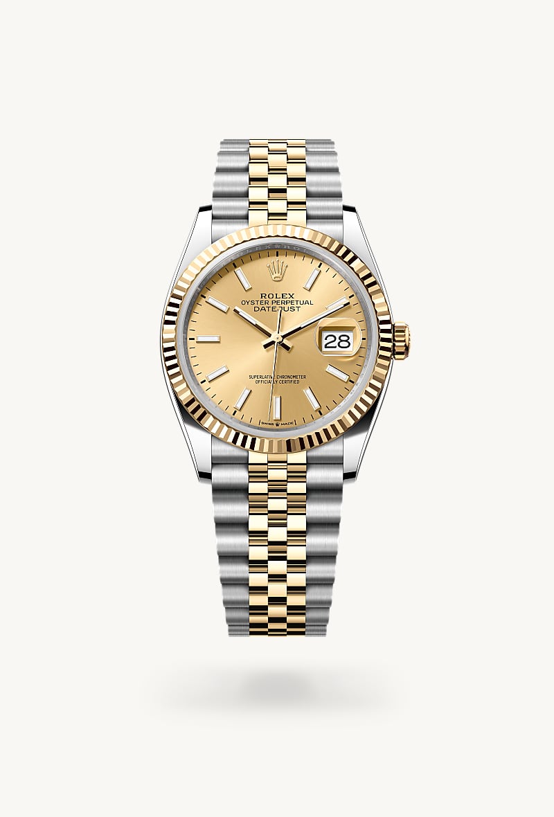Rolex Datejust 36