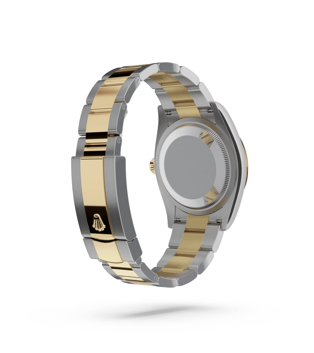 Rolex Datejust 36 in Edelstahl Oystersteel und Gold, M126233-0018 