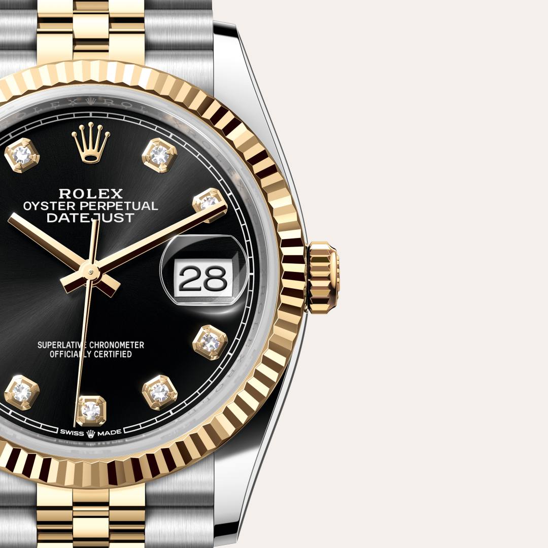 Rolex Datejust 36