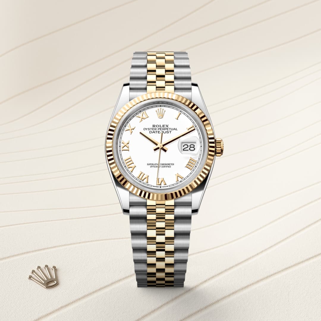 Rolex Datejust 36