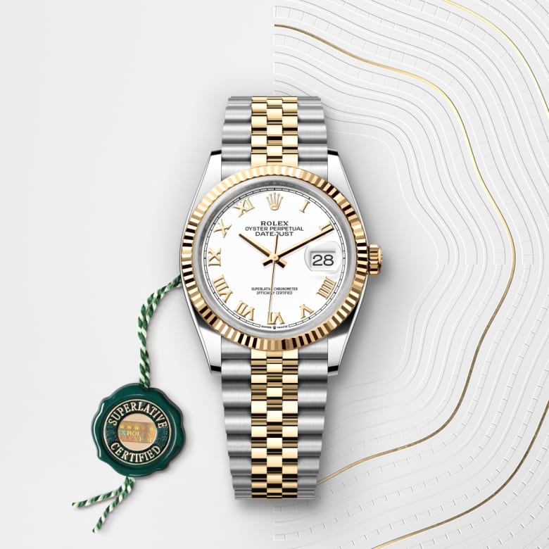 Rolex Datejust 36