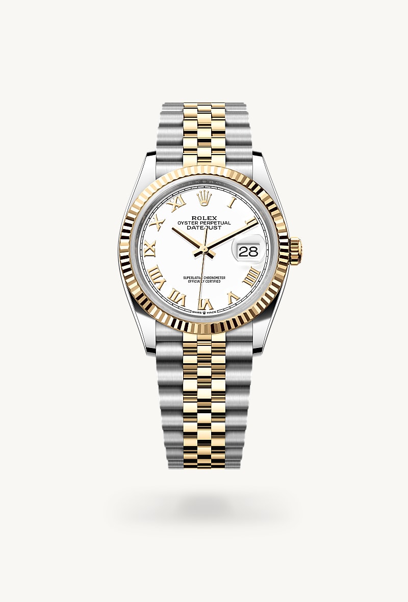 Rolex Datejust 36 M126233-0029