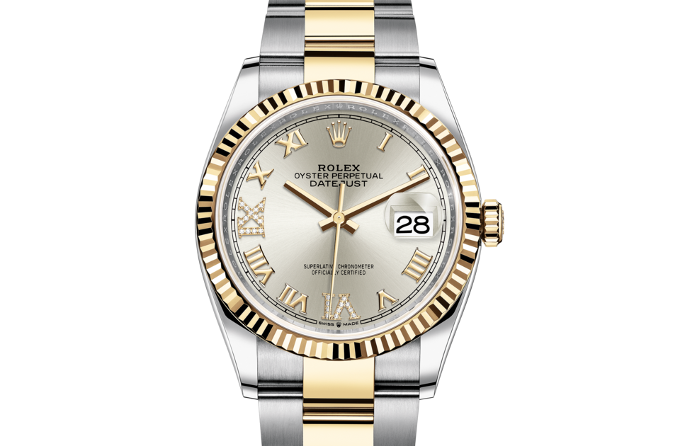 wempe rolex datejust