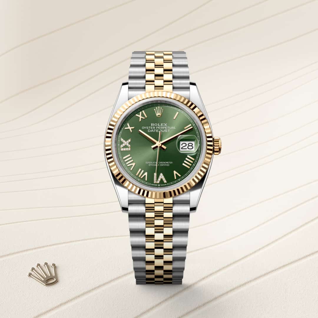 Rolex Datejust 36