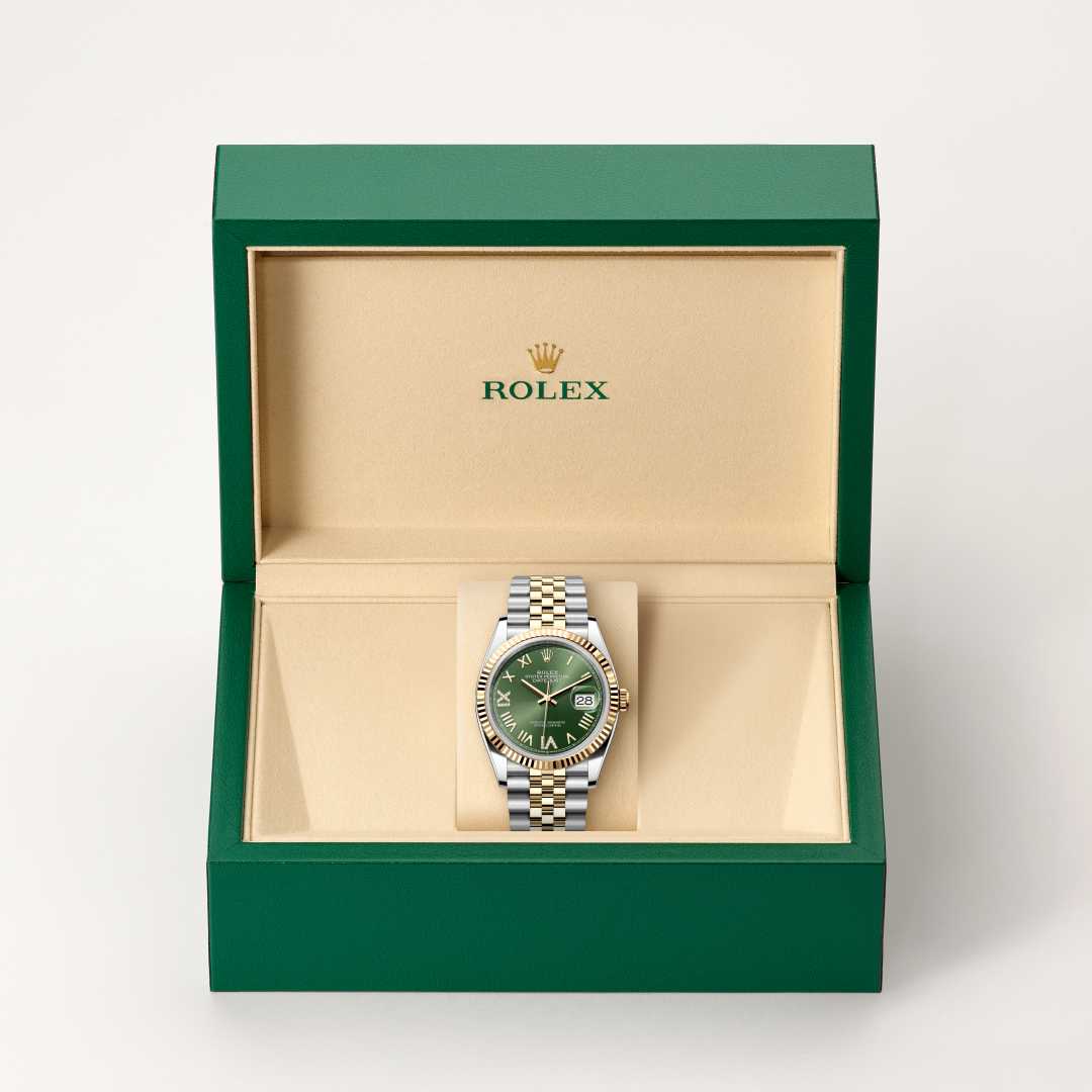 Rolex Datejust 36