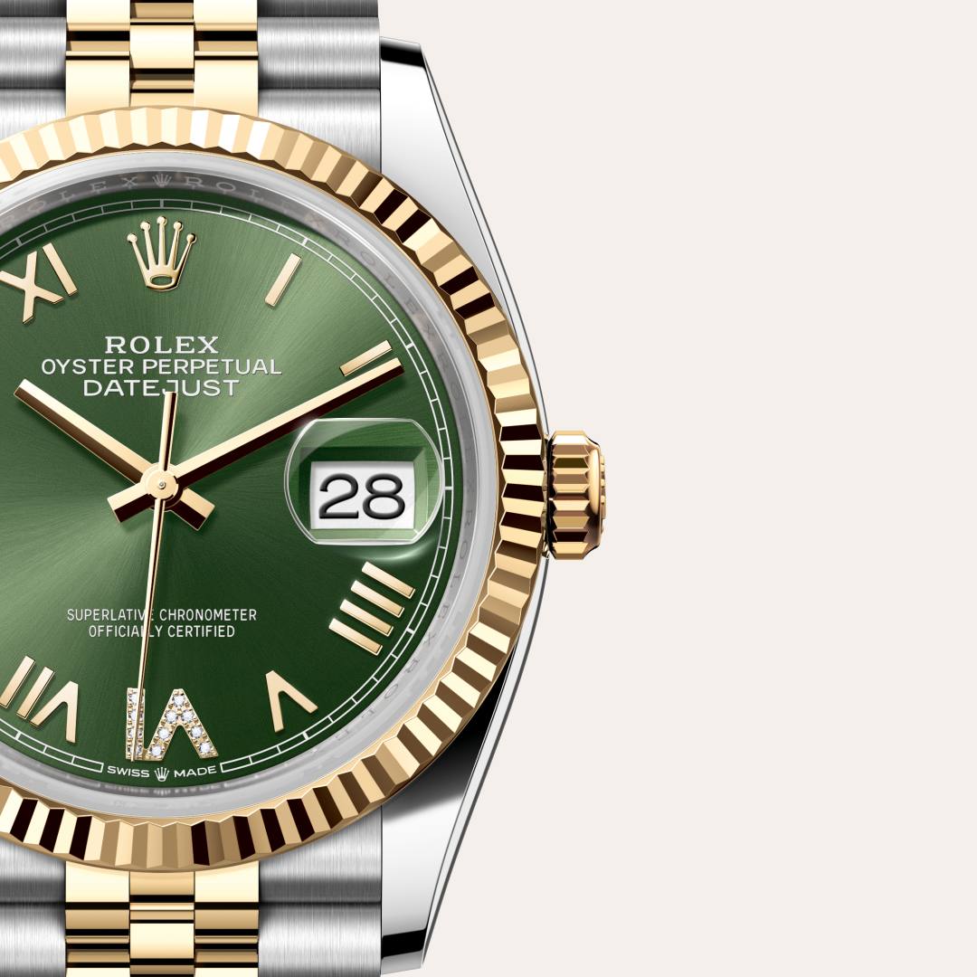 Rolex Datejust 36
