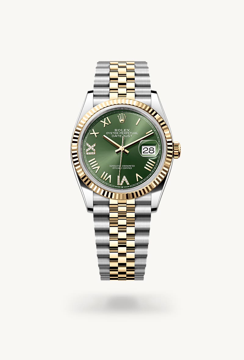 Rolex Datejust 36