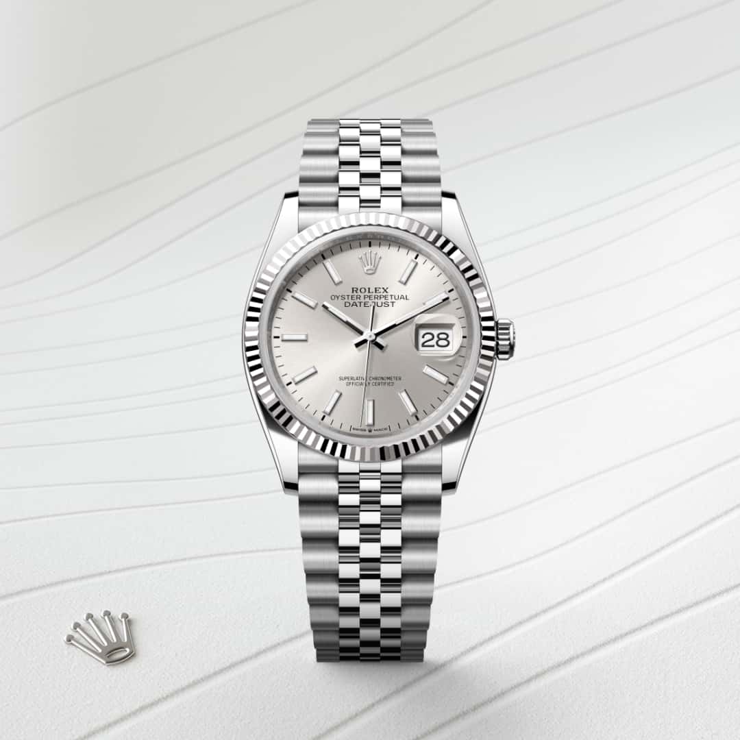 Rolex Datejust 36