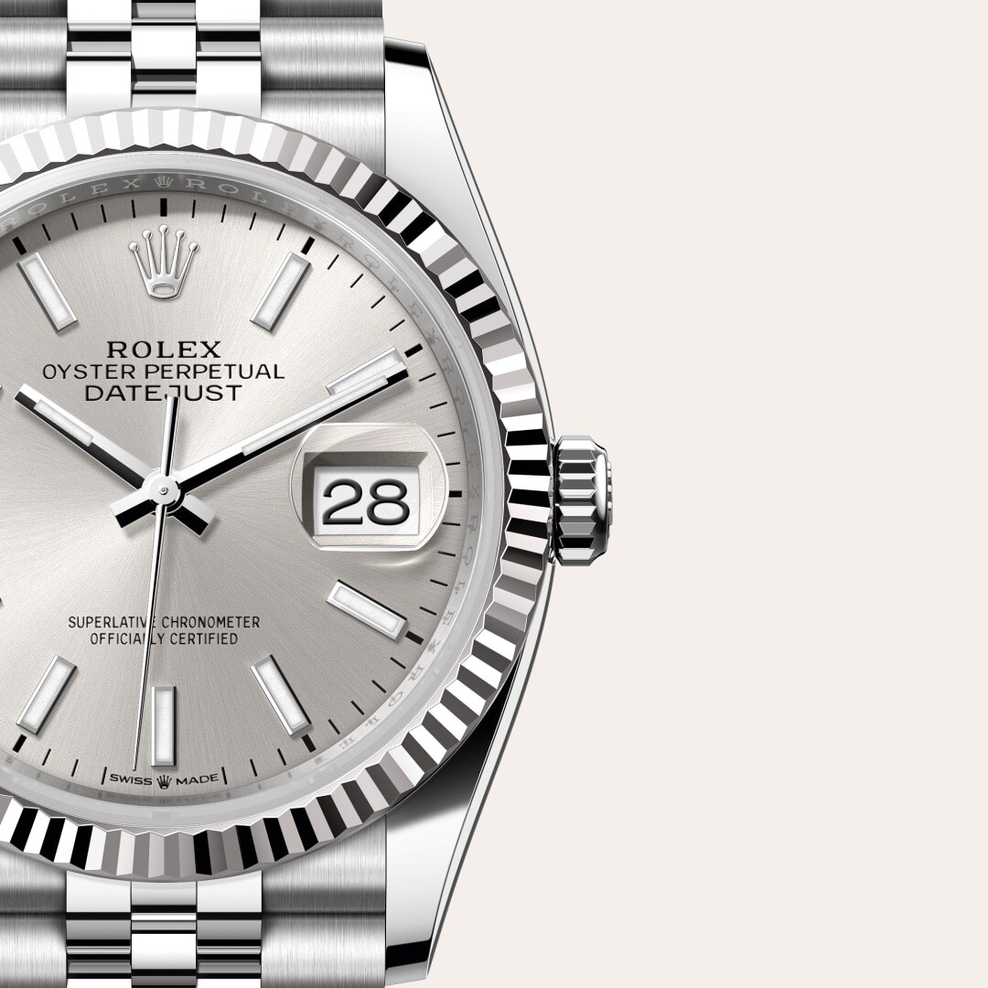 Rolex Datejust 36