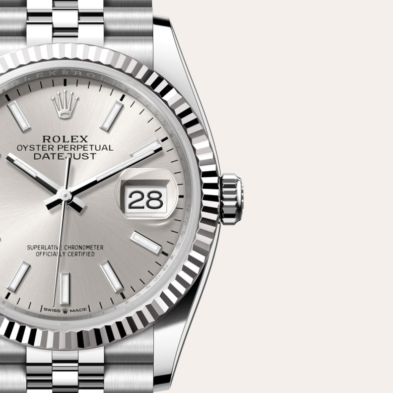 Rolex Datejust 36