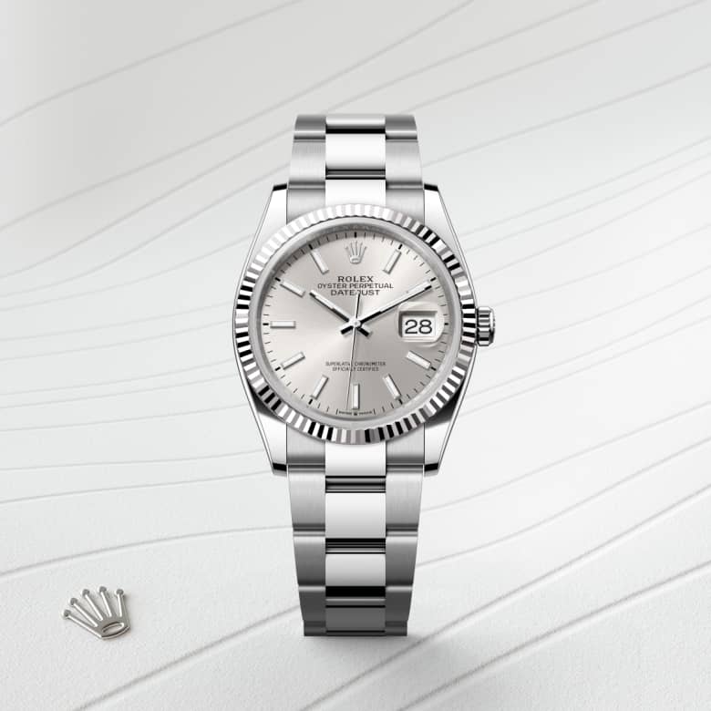 Rolex Datejust 36