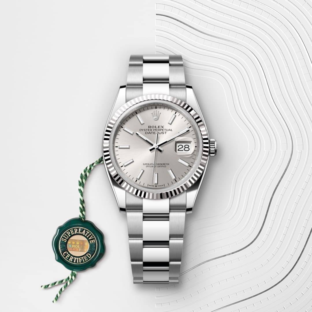Rolex Datejust 36
