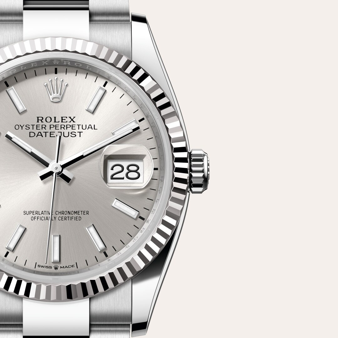 Rolex Datejust 36